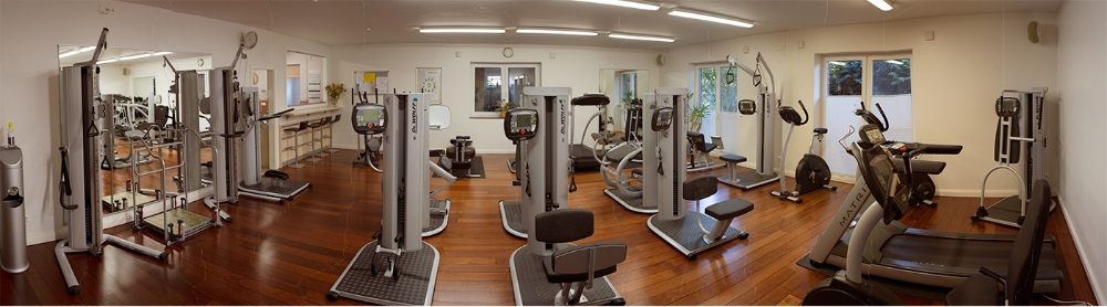 Trainingsbereich